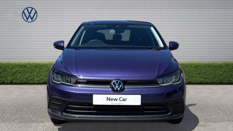 Volkswagen Polo 1.0 TSI Match 5dr Petrol Hatchback